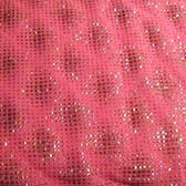 Glitteres tüll - PASZTEL PINK